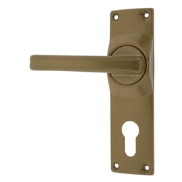M1I50 - Euro Profile Chrome Plated | Eureka DIY Solutions Pty Ltd